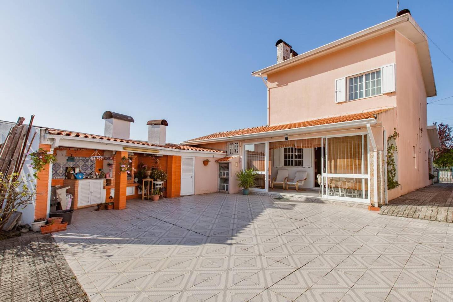 Jp Guest House Aveiro Exterior photo