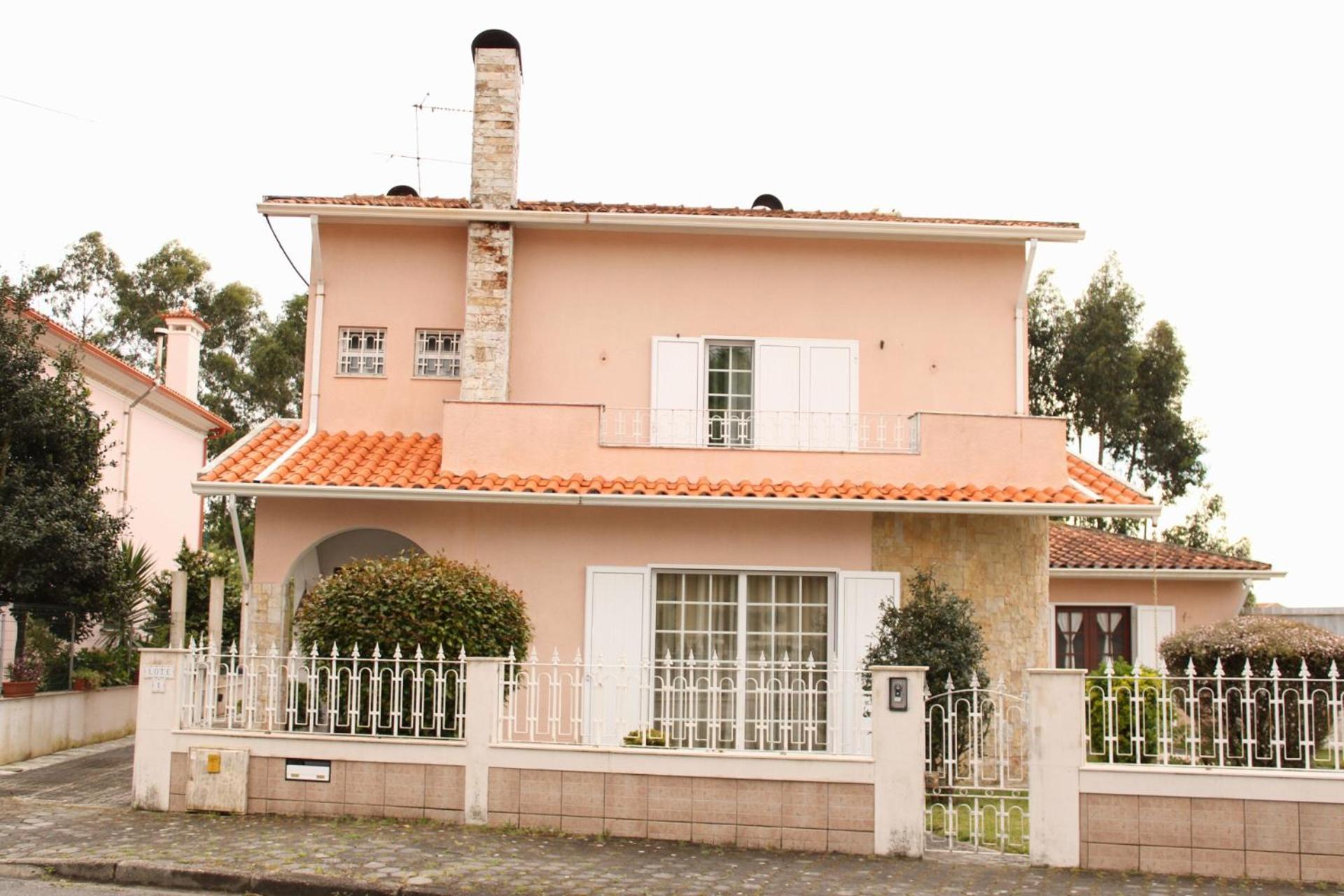 Jp Guest House Aveiro Exterior photo